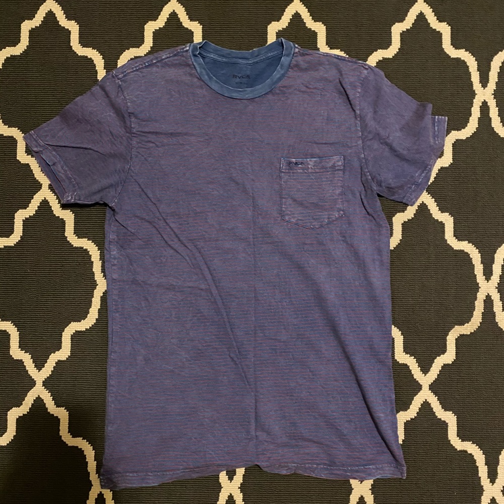 Medium RVCA pocket tee